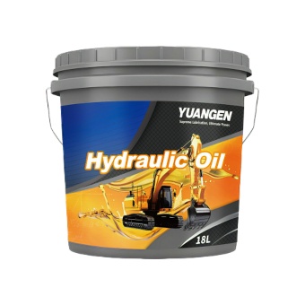 Low Temp. Hydraulic Oil L-HV 32#