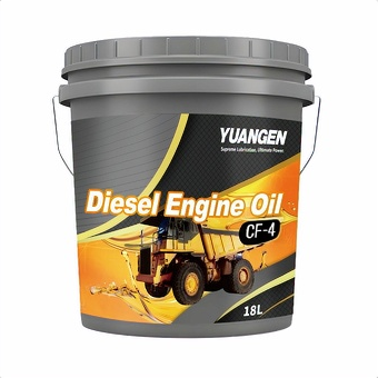 CF-4 10W-40 Diesel Engine Oil – Premium Protection & Long Engine Life