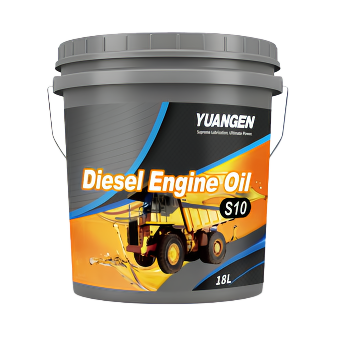Diesel Engine Oil CI-4 10W-30 S10