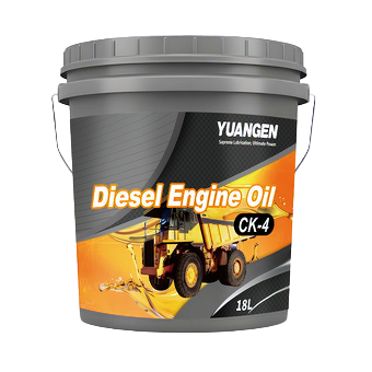 Diesel Engine Oil CK-4 20W-50