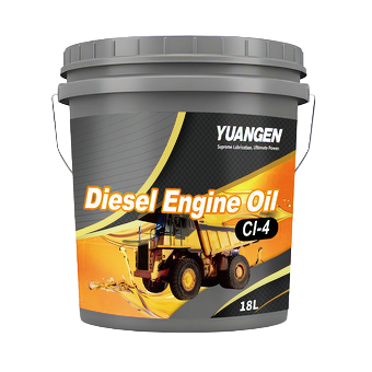 Synthetic Technology Diesel Engine Oil CF-4 5W-30 for Medium & Heavy-Duty Diesel Engines