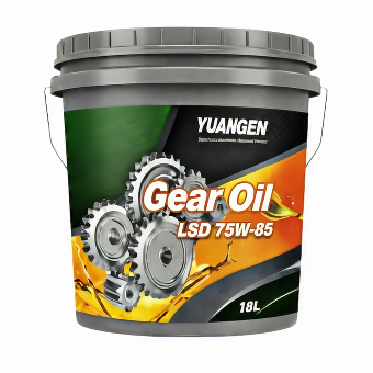 Gear Oil LSD 75W-85 for Limited Slip Differentials & Gear Systems