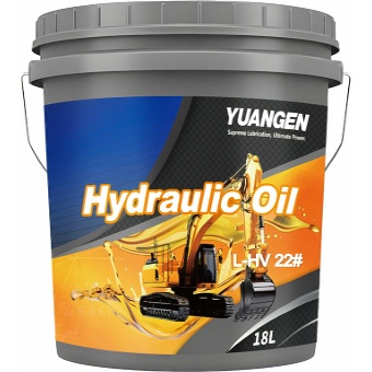 Low Temp. Hydraulic Oil L-HV 22#