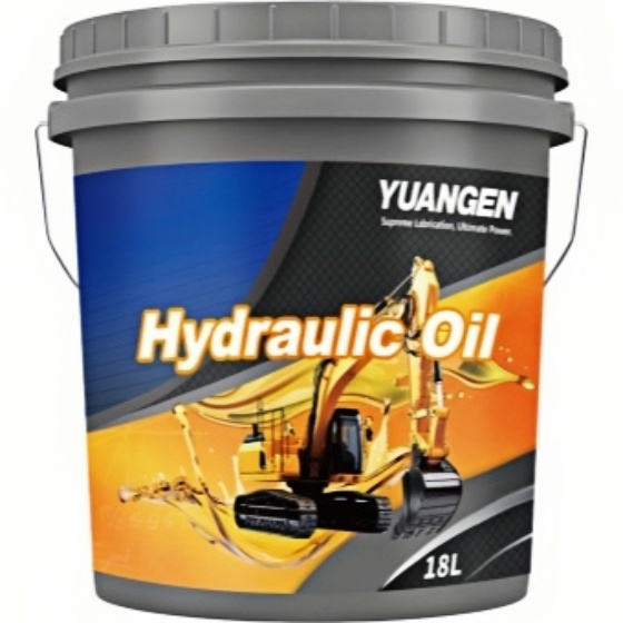 Ultra Low Temp. Hydraulic Oil L-HS 32#