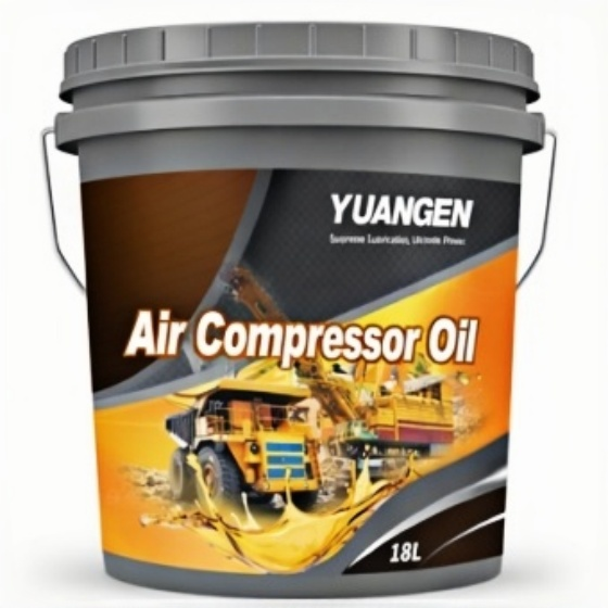 VDL 32 / 46 / 68 Air Compressor Oil for Industrial Equipment