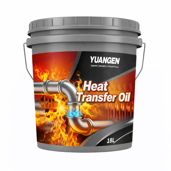 Heat Transfer Oil L-QC 320 #