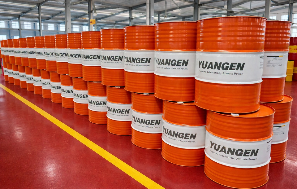 Join Yuangen brand distribution network - Global lubricant partnership recruitment